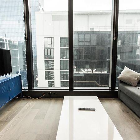 Readyset Apartments On Southbank Boulevard 墨尔本 外观 照片