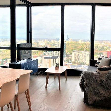 Readyset Apartments On Southbank Boulevard 墨尔本 外观 照片