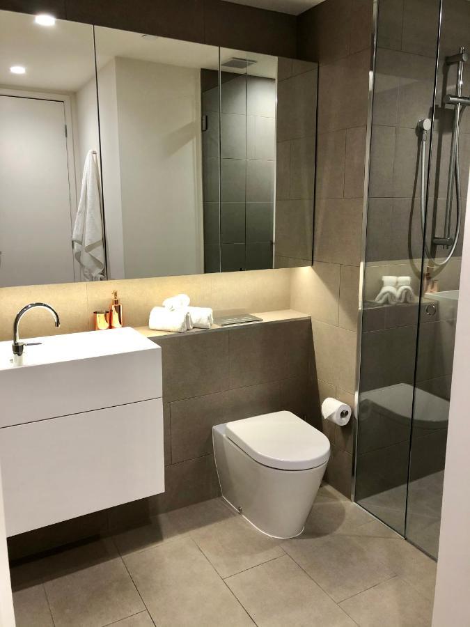 Readyset Apartments On Southbank Boulevard 墨尔本 外观 照片