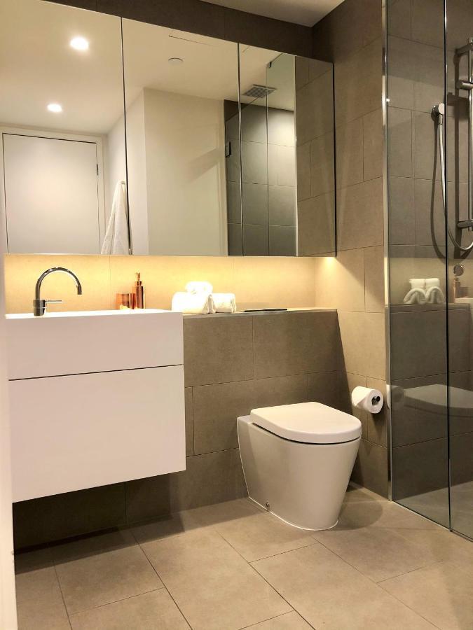 Readyset Apartments On Southbank Boulevard 墨尔本 外观 照片