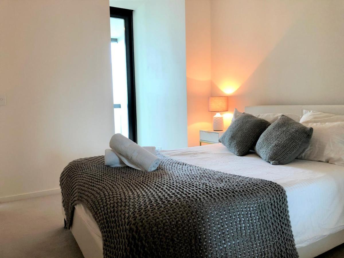 Readyset Apartments On Southbank Boulevard 墨尔本 外观 照片
