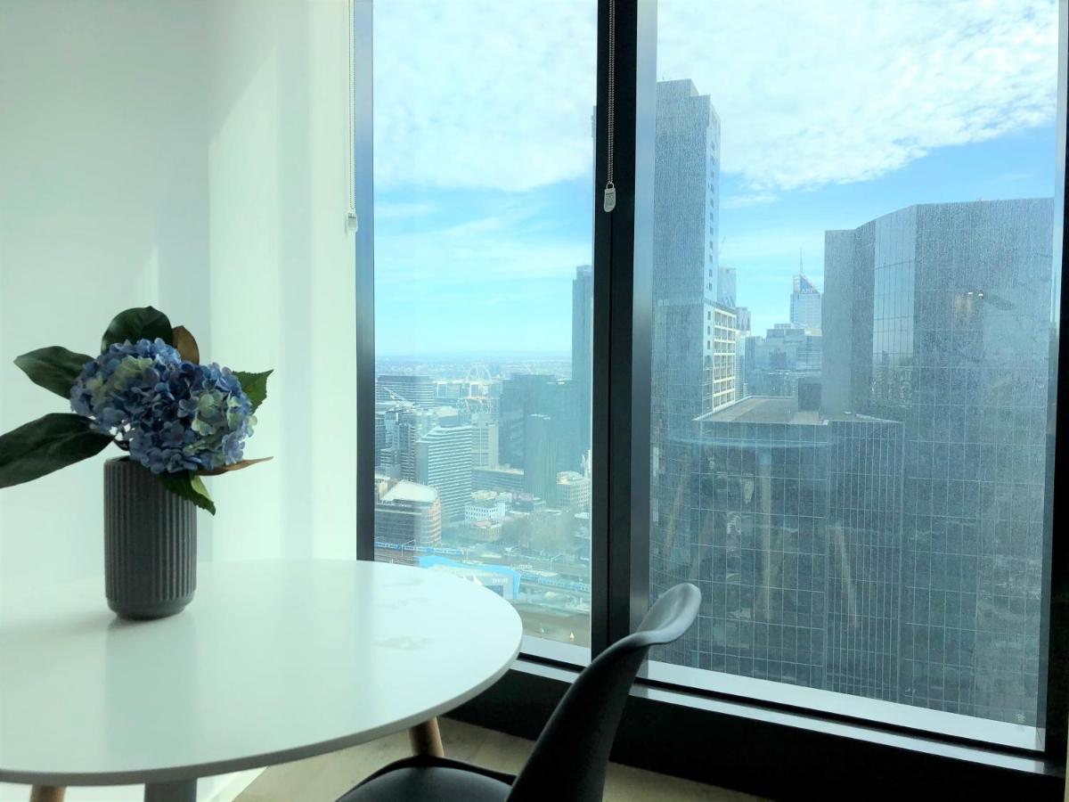 Readyset Apartments On Southbank Boulevard 墨尔本 外观 照片