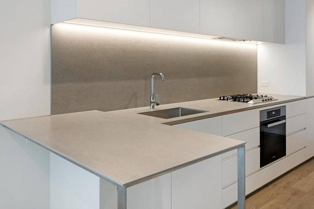 Readyset Apartments On Southbank Boulevard 墨尔本 外观 照片