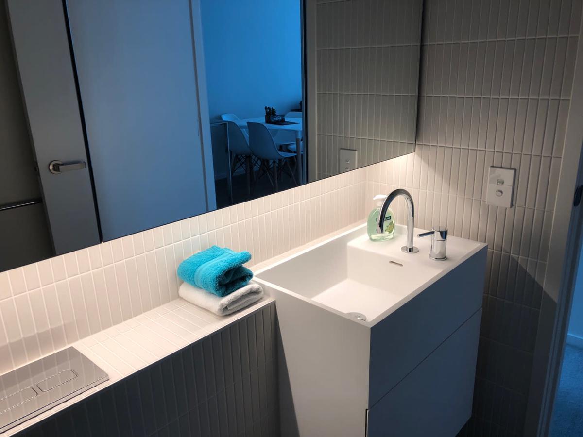 Readyset Apartments On Southbank Boulevard 墨尔本 外观 照片