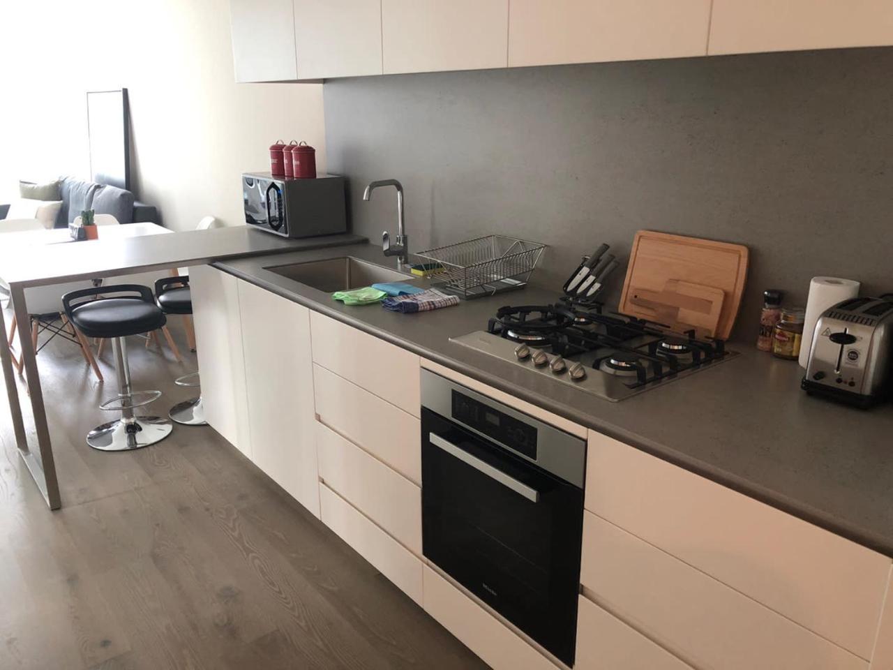 Readyset Apartments On Southbank Boulevard 墨尔本 外观 照片