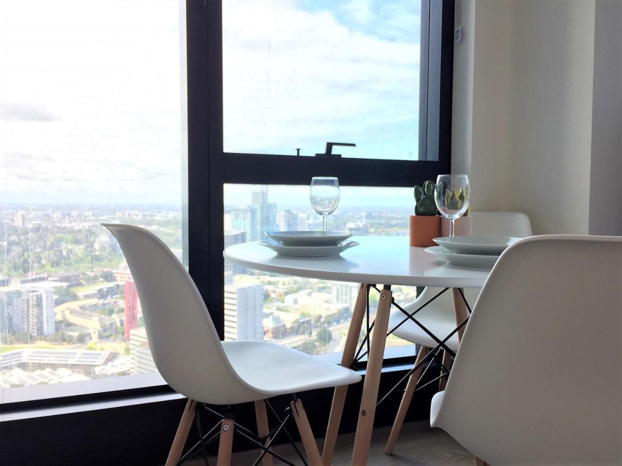 Readyset Apartments On Southbank Boulevard 墨尔本 外观 照片