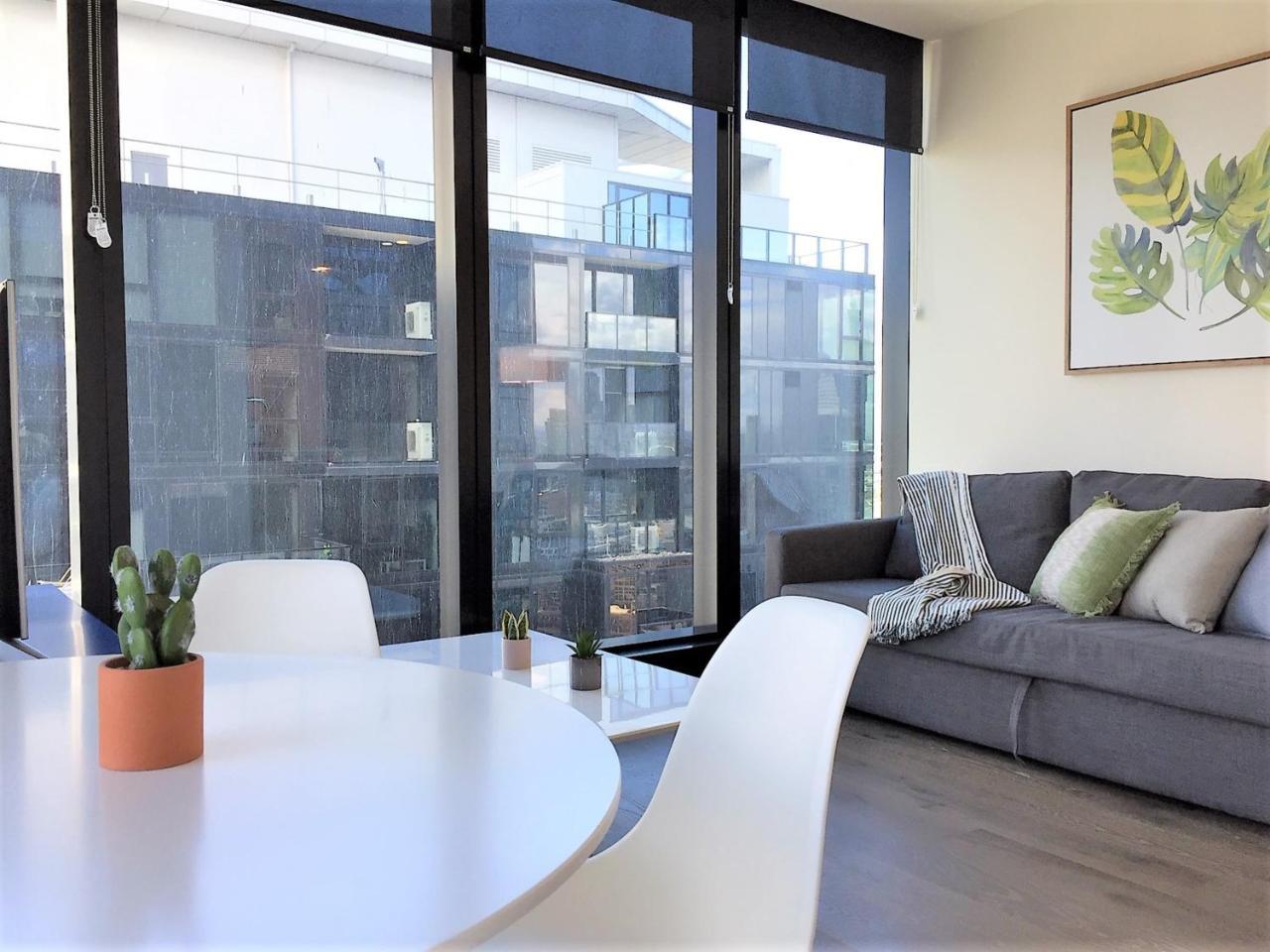 Readyset Apartments On Southbank Boulevard 墨尔本 外观 照片