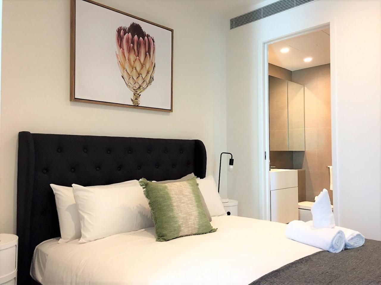 Readyset Apartments On Southbank Boulevard 墨尔本 外观 照片