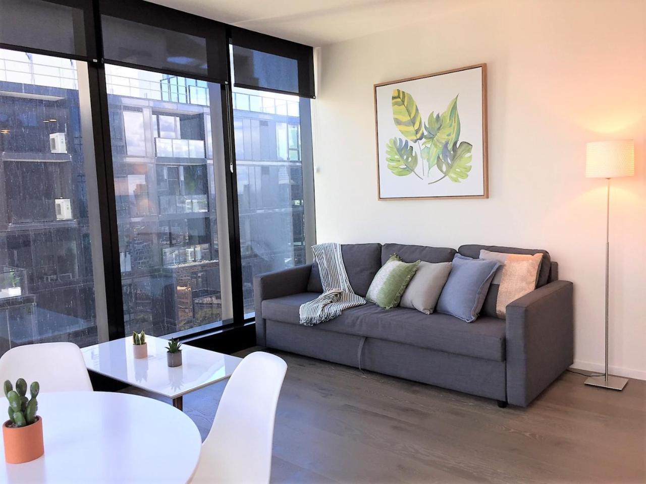 Readyset Apartments On Southbank Boulevard 墨尔本 外观 照片