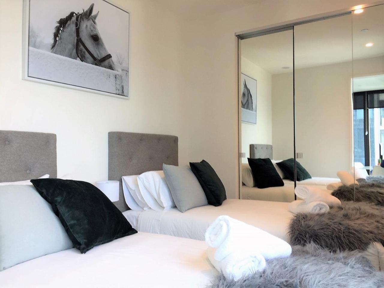 Readyset Apartments On Southbank Boulevard 墨尔本 外观 照片
