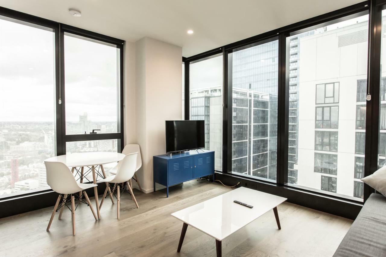 Readyset Apartments On Southbank Boulevard 墨尔本 外观 照片