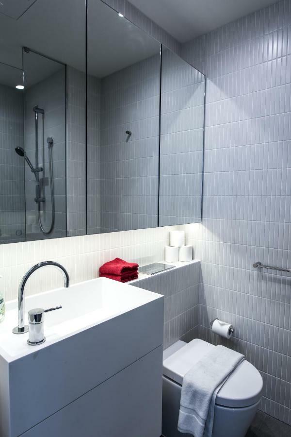 Readyset Apartments On Southbank Boulevard 墨尔本 外观 照片