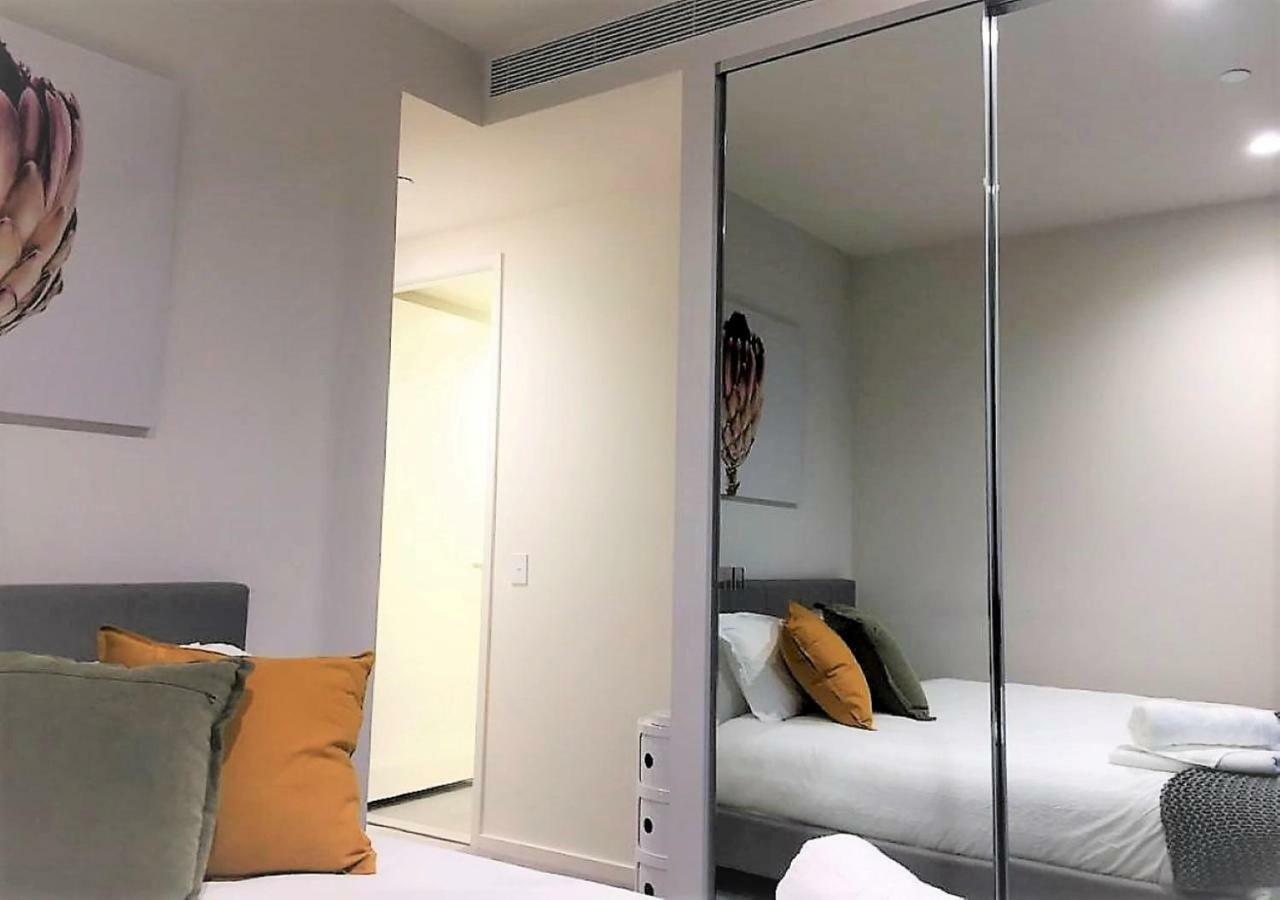 Readyset Apartments On Southbank Boulevard 墨尔本 外观 照片