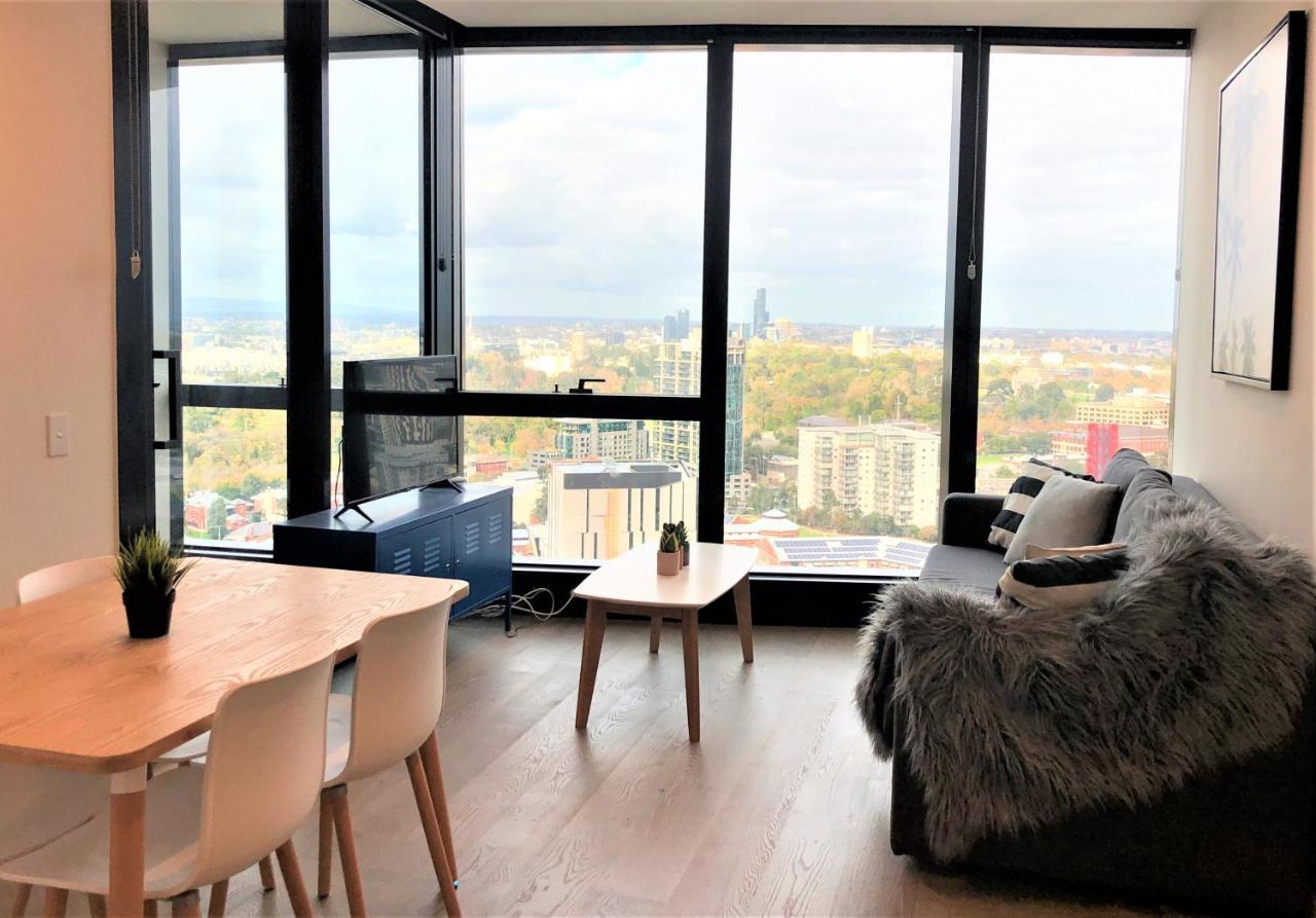 Readyset Apartments On Southbank Boulevard 墨尔本 外观 照片