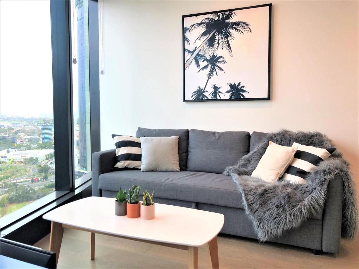 Readyset Apartments On Southbank Boulevard 墨尔本 外观 照片