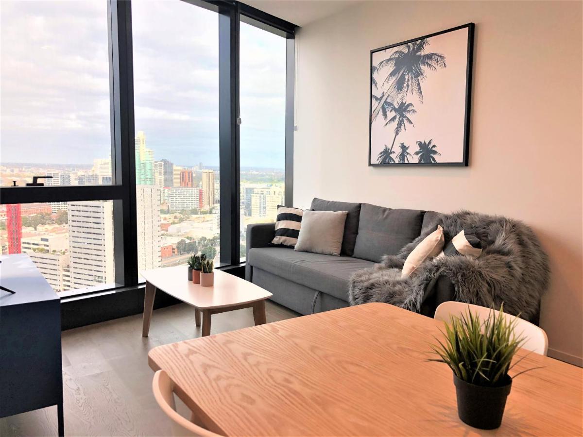 Readyset Apartments On Southbank Boulevard 墨尔本 外观 照片
