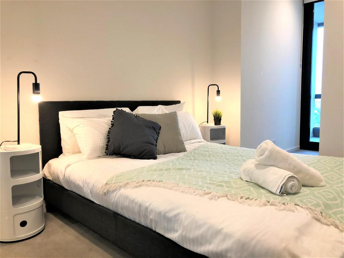 Readyset Apartments On Southbank Boulevard 墨尔本 外观 照片